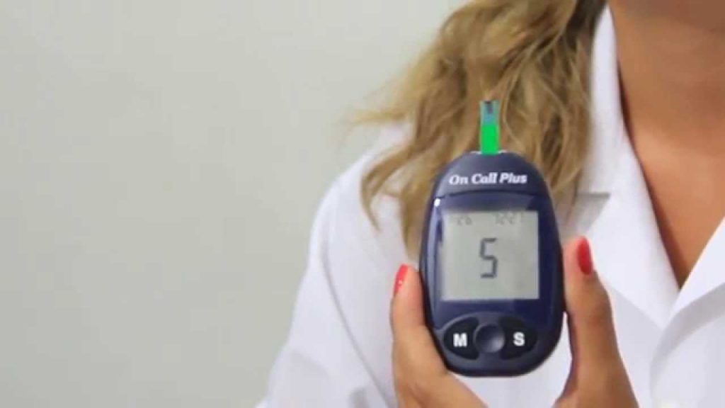 aparelho para medir glicose