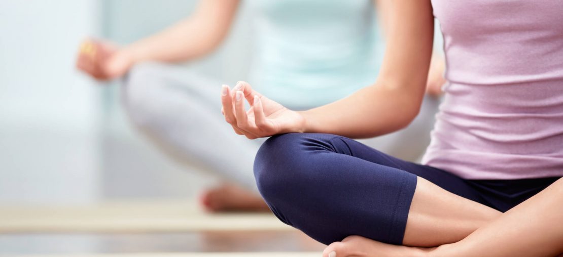 benefícios da yoga