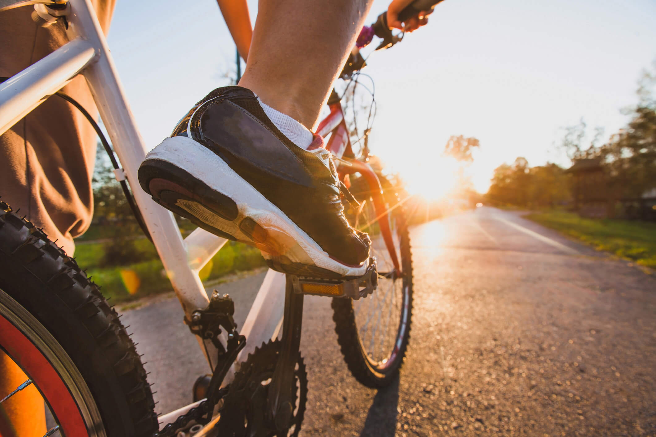 melhor tenis para andar de bicicleta