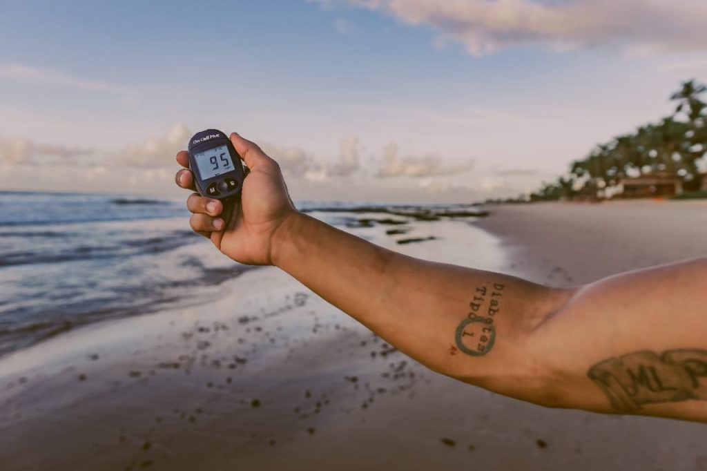 Como economizar na compra de tiras para medir glicose