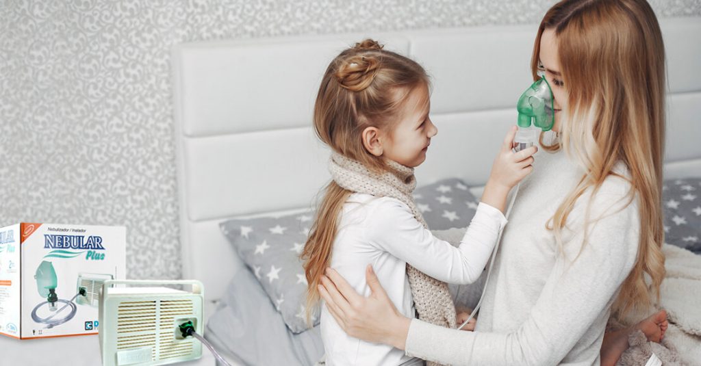 inalador super saudavel
