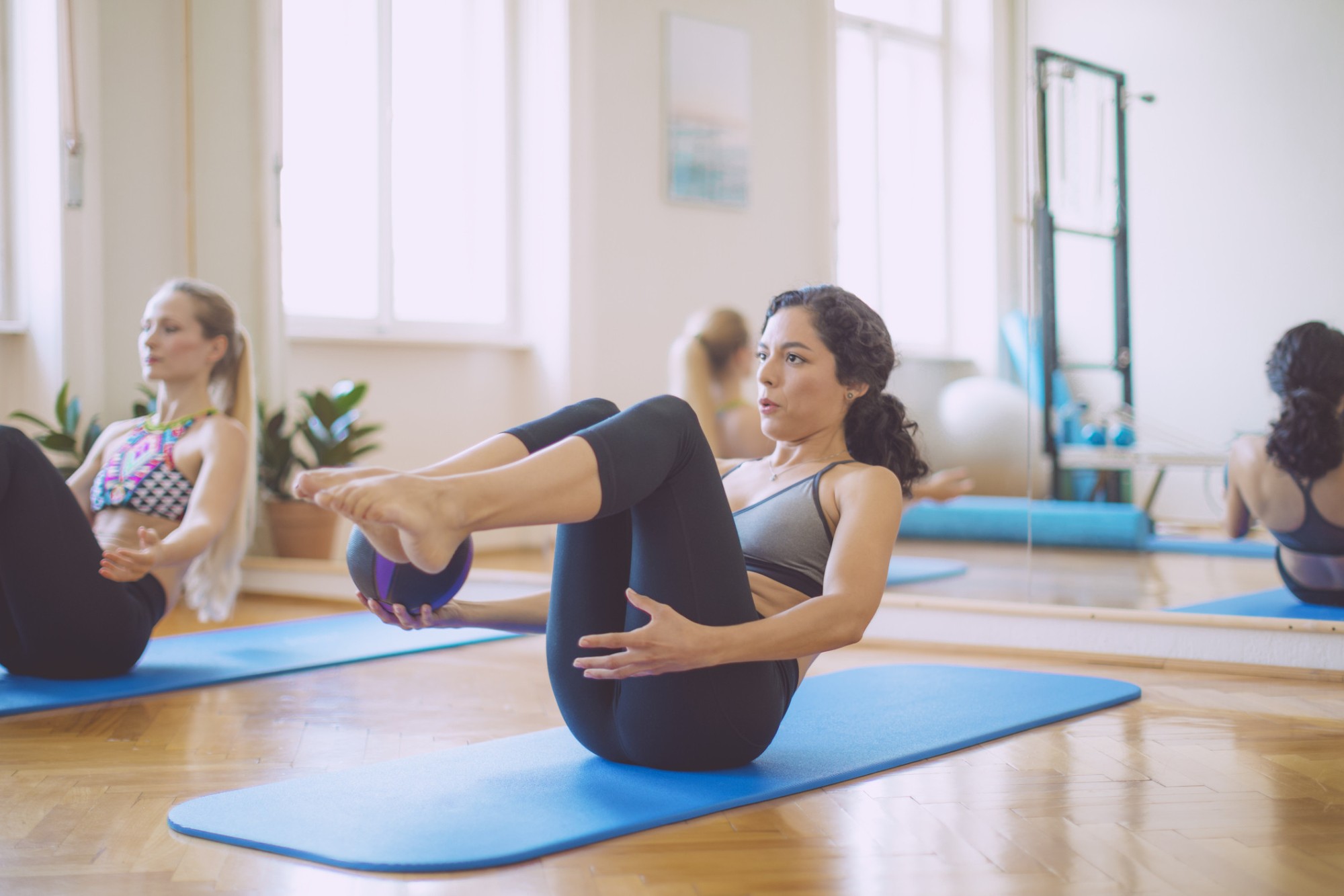 Quais os benefícios do pilates? Descubra!