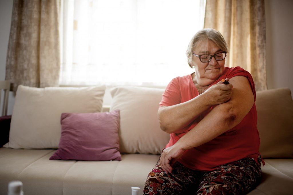 Obesidade e diabetes