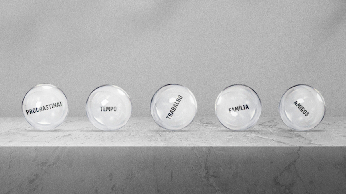 Diabetes bola de vidro.