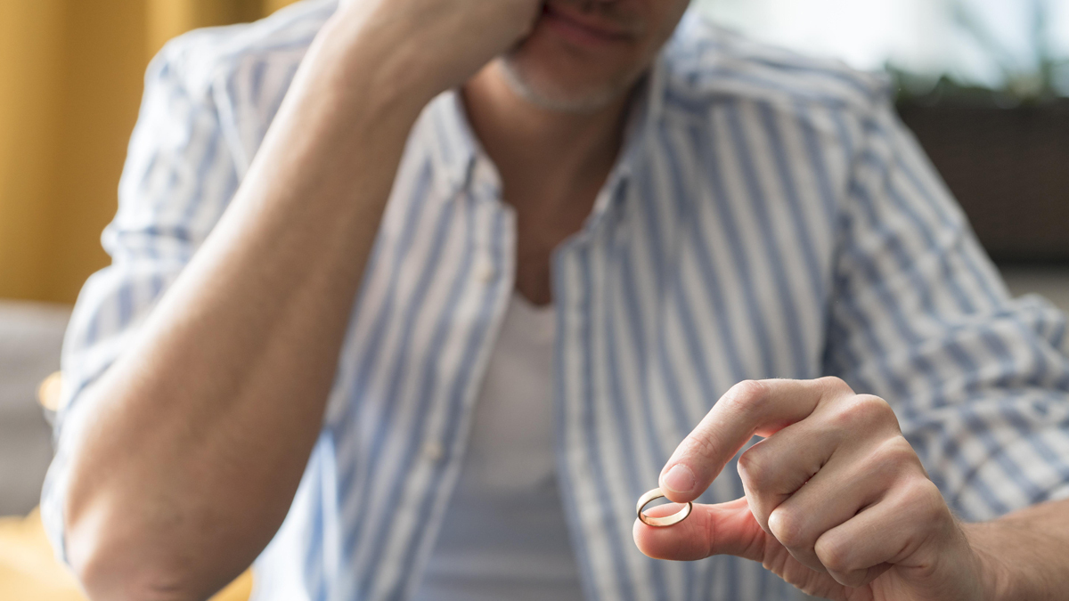 Você casa com a diabetes para a vida toda